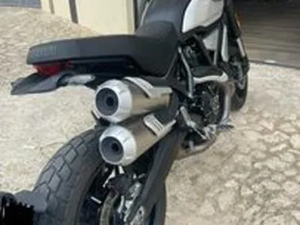 ducati scrambler 1100