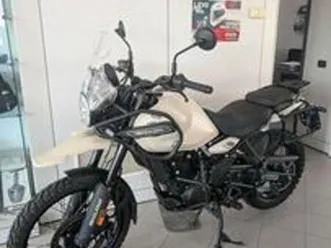 royal enfield himalayan 450
