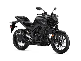 2024 yamaha mt-03