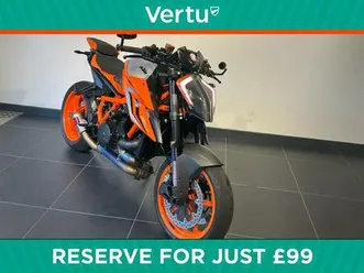 ktm 1290 superduke r evo