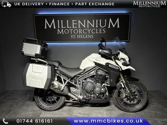 triumph tiger 1200 gt pro