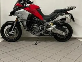 ducati multistrada 1200 enduro red my16