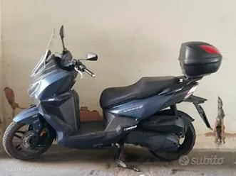 sym joyride 300 - 2023