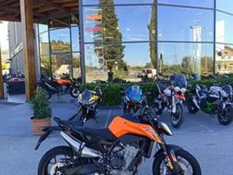 ktm 790 duke l orange | #04682