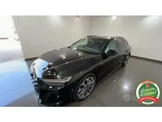 audi a6 avant tdi 150 kw s tronic quattro s line