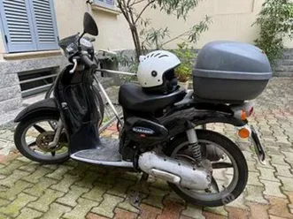 aprilia scarabeo 50 - 1999