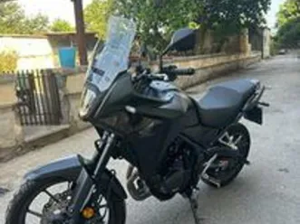 honda nx 500 - 2024