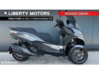 piaggio mp-3