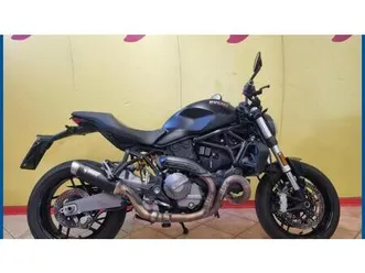 vendo ducati monster 821 (2018 - 20) usata a roma (codice 9849614) - moto.it