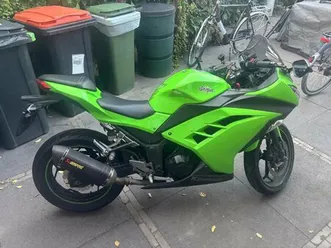 kawasaki ninja 300