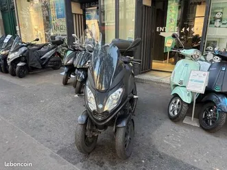 piaggio mp3 300 hpe sport