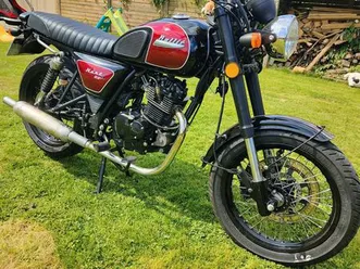 bullit hunt s 125