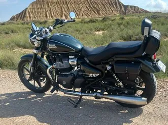 royal enfield super meteor