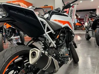 ktm 390 duke