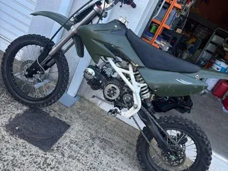 dirt apollo moteur lifan