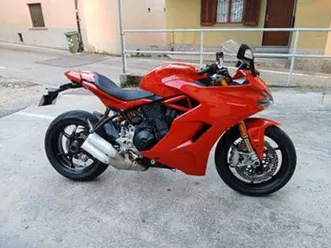 ducati supersport s - 2019