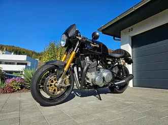 norton commando 961 se (192 of 200) cafe racer canton soleure -