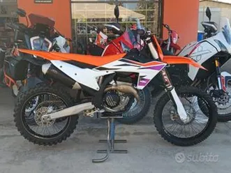 ktm sx f 250 2024
