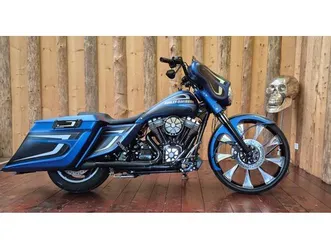 flhx street glide abs