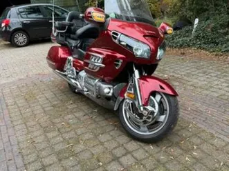 honda goldwing 1800 2002 — motoren | honda — marktplaats