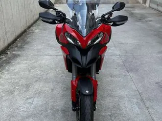 ducati multistrada 1200 s rosso