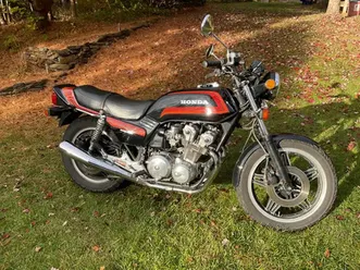 1980 honda cb750f supersport