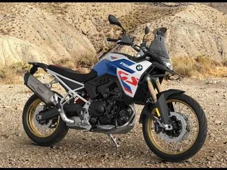 bmw f 900 gs style rallye