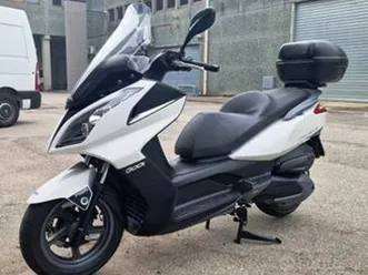 kymco downtown 300i abs