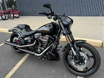 2016 harley-davidson cvo breakout