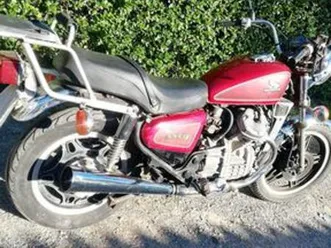 honda cx 500 custom anno 1982