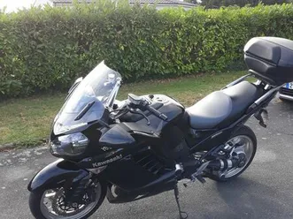 vend 1400 gtr kawazaki