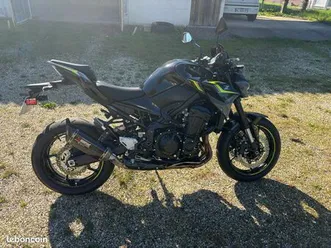 z900 full 2024 pack performance