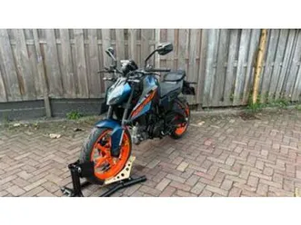 ktm 125 duke 2025 — motoren | ktm — marktplaats