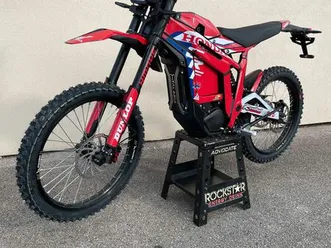 moto électrique talaria sting 3000 homologué