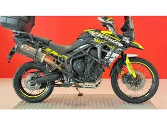 vendo triumph tiger 800 xcx (2015 - 17) usata a castelverde (codice 9849714) - moto.it