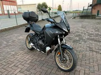 yamaha tracer7