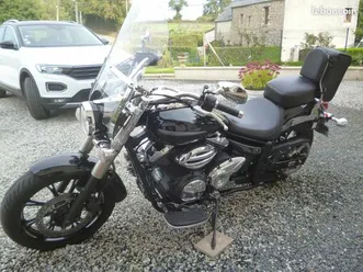 midnight star 950 xvs