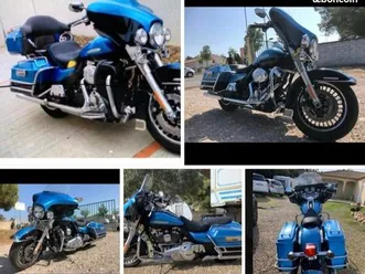 harley electra glide