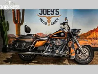 harley-davidson road king classic flhrc 105th anniversary — motoren | harley-davidson — marktplaats