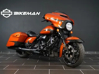 harley-davidson street glide special screamin eagle • 2020