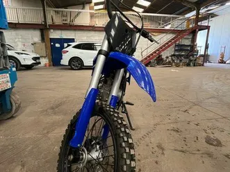 dirt 125 rfz à échanger