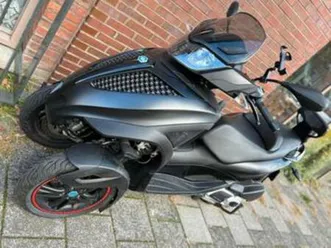 piaggio mp3 300ie yourban — scooters | piaggio — marktplaats