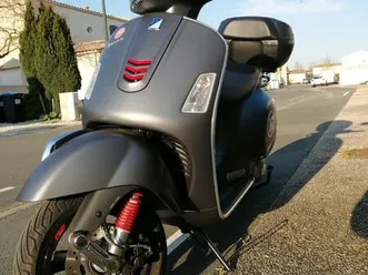 vespa 300 gts ie abs super sport
