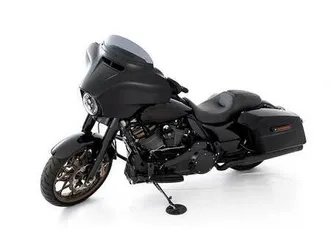 harley davidson street glide st canton basel-landschaft -