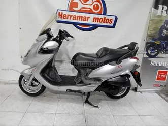 kymco - grand dink 125