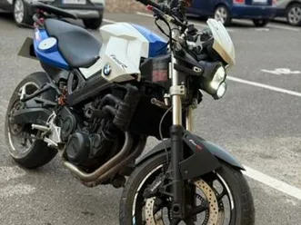 bmw - f800r limitada a2