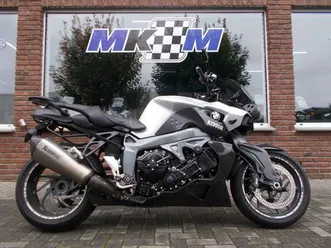 bmw k1300r mit sb-lenker & koffer