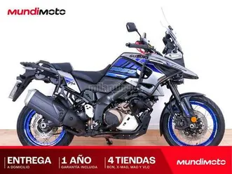 suzuki - v-strom 1050