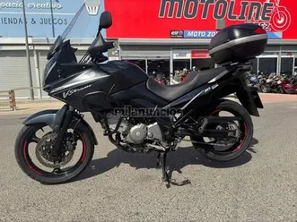 suzuki - v-strom 650