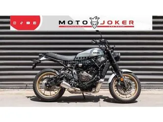 yamaha - xsr700